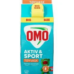 OMO Aktiv & Sport