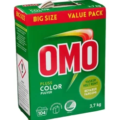 Omo Pluss Color
