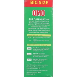 Omo Pluss Color