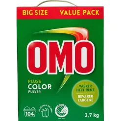 Omo Pluss Color