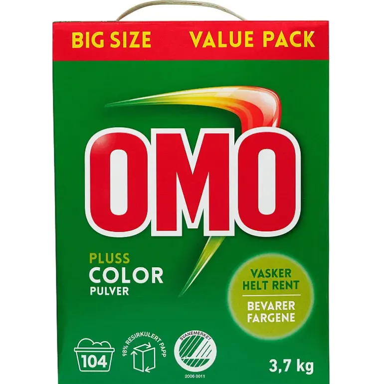 Omo Pluss Color