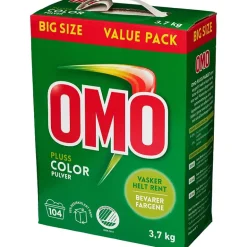 Omo Pluss Color