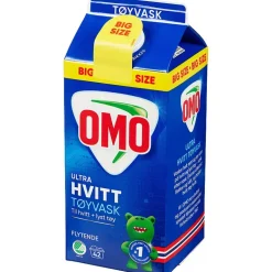 Omo Ultra Hvitt