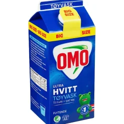 Omo Ultra Hvitt