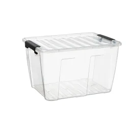 Oppbevaringsboks Home box m/lokk 15 liter