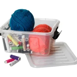 Oppbevaringsboks Home box m/lokk 2 liter