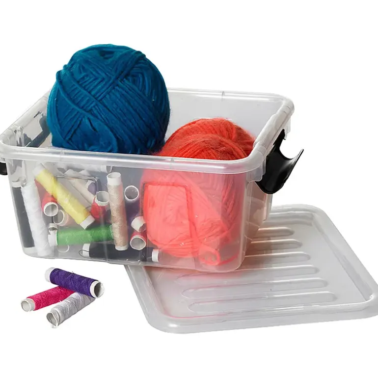 Oppbevaringsboks Home box m/lokk 2 liter