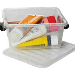Oppbevaringsboks Home box m/lokk 2 liter