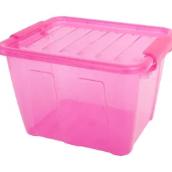 Oppbevaringsboks Home box m/lokk 3 liter