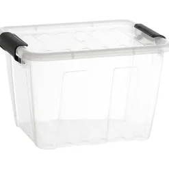 Oppbevaringsboks Home box m/lokk 3 liter