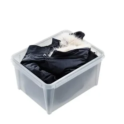 Oppbevaringsboks SmartStore™ m/lokk 33 liter