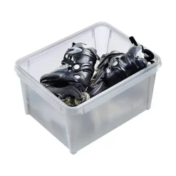 Oppbevaringsboks SmartStore™ m/lokk 33 liter