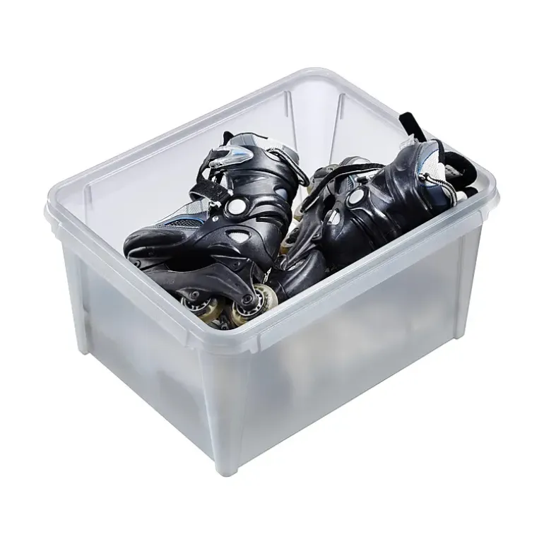 Oppbevaringsboks SmartStore™ m/lokk 33 liter