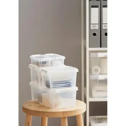 Oppbevaringsboks SmartStore™ m/lokk 0,3 liter