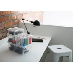Oppbevaringsboks SmartStore™ m/lokk 0,3 liter
