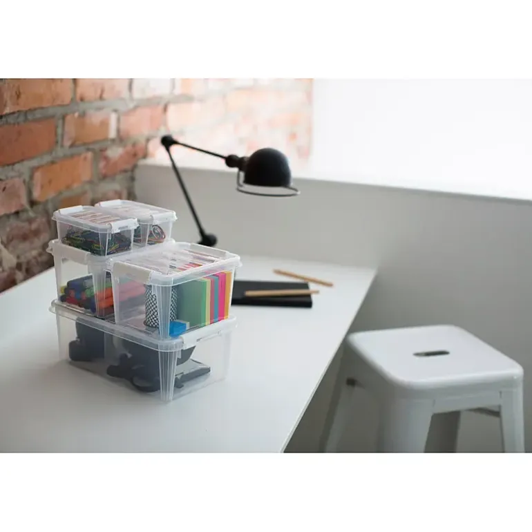 Oppbevaringsboks SmartStore™ m/lokk 0,3 liter