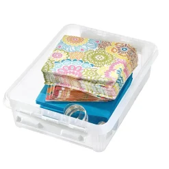 Oppbevaringsboks SmartStore™ m/lokk 8 liter
