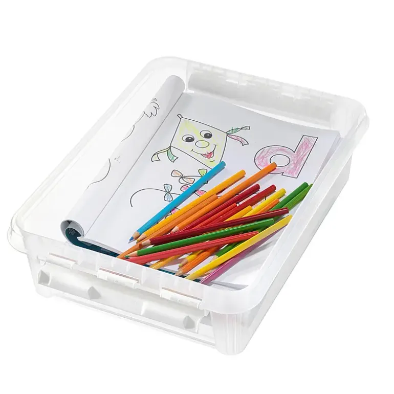 Oppbevaringsboks SmartStore™ m/lokk 8 liter