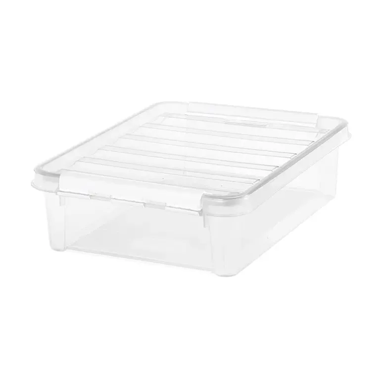 Oppbevaringsboks SmartStore™ m/lokk 8 liter