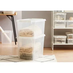 Oppbevaringsboks SmartStore™ m/lokk 61 liter