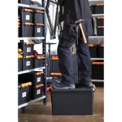Oppbevaringsboks SmartStore™ m/lokk 32 liter