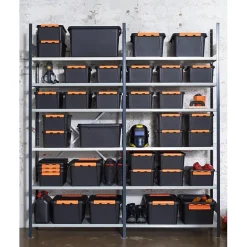 Oppbevaringsboks SmartStore™ m/lokk 32 liter