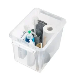 Oppbevaringsboks SmartStore™ m/lokk 25 liter