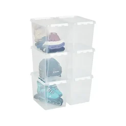 Oppbevaringsboks SmartStore™ m/lokk 25 liter