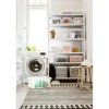 Oppbevaringsboks SmartStore™ m/lokk 21 liter