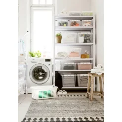 Oppbevaringsboks SmartStore™ m/lokk 21 liter