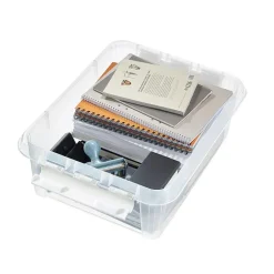 Oppbevaringsboks SmartStore™ m/lokk 21 liter