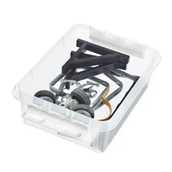 Oppbevaringsboks SmartStore™ m/lokk 21 liter