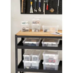 Oppbevaringsboks SmartStore™ m/lokk 21 liter