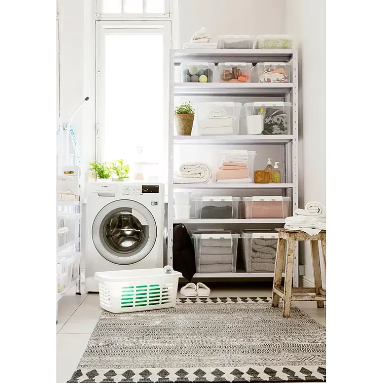 Oppbevaringsboks SmartStore™ m/lokk 32 liter