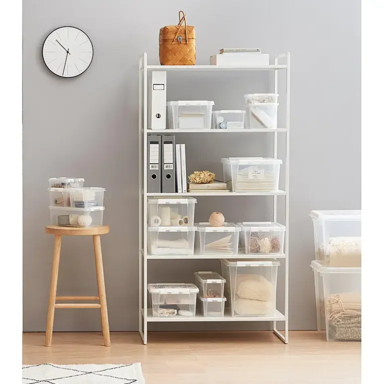 Oppbevaringsboks SmartStore™ m/lokk 32 liter