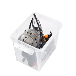 Oppbevaringsboks SmartStore™ m/lokk 52 liter