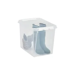 Oppbevaringsboks SmartStore™ m/lokk 52 liter