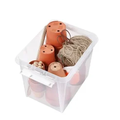 Oppbevaringsboks SmartStore™ m/lokk 52 liter