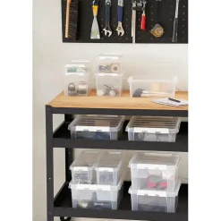 Oppbevaringsboks SmartStore™ m/lokk 14 liter