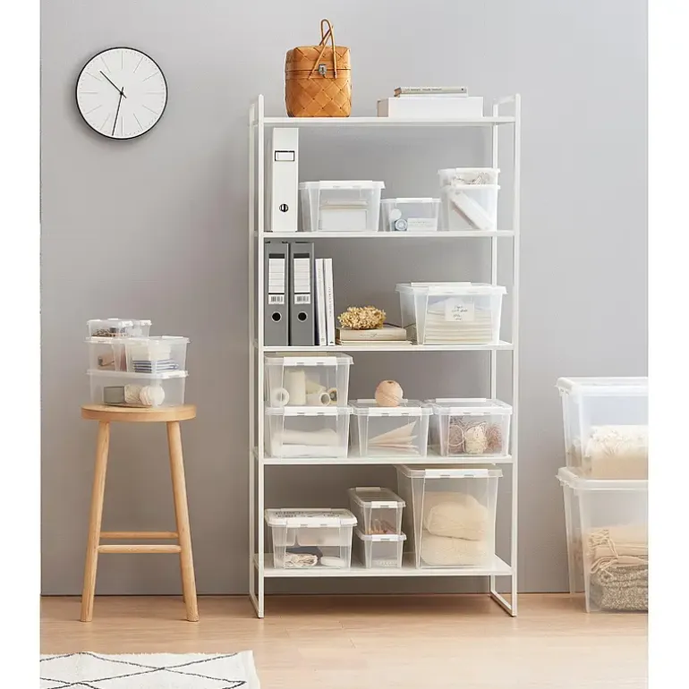 Oppbevaringsboks SmartStore™ m/lokk 14 liter