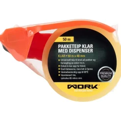 Pakketape 48 mm