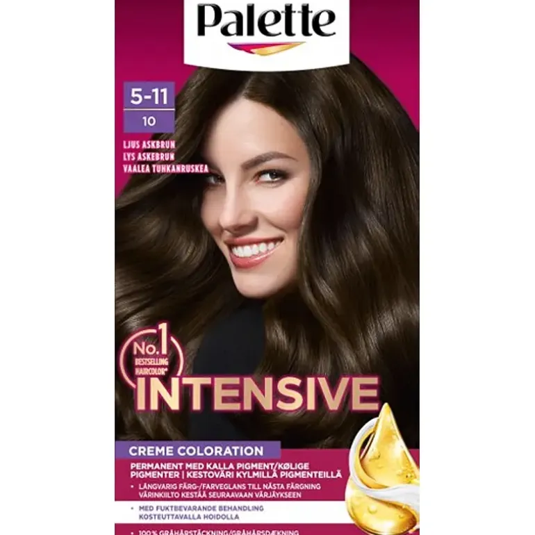 Palette Intensive