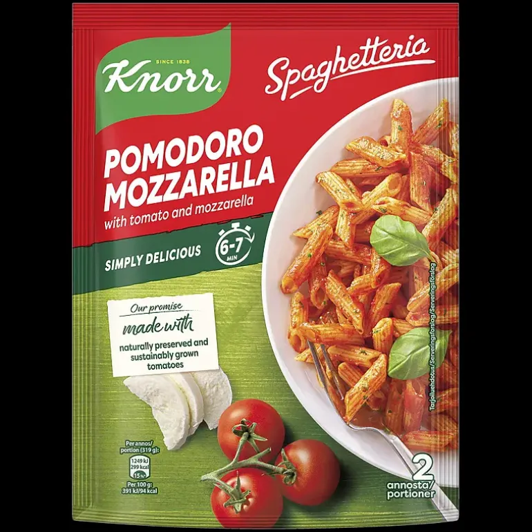 Pastarett 163 g
