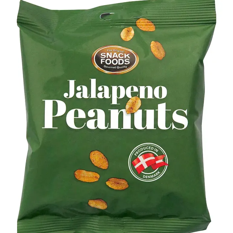 Peanøtter