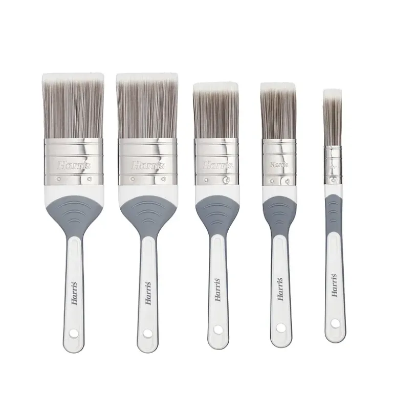 Penselsett 5-pk