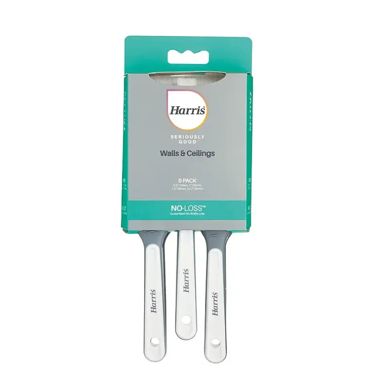 Penselsett 5-pk