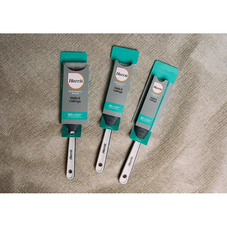 Penselsett 3-pk