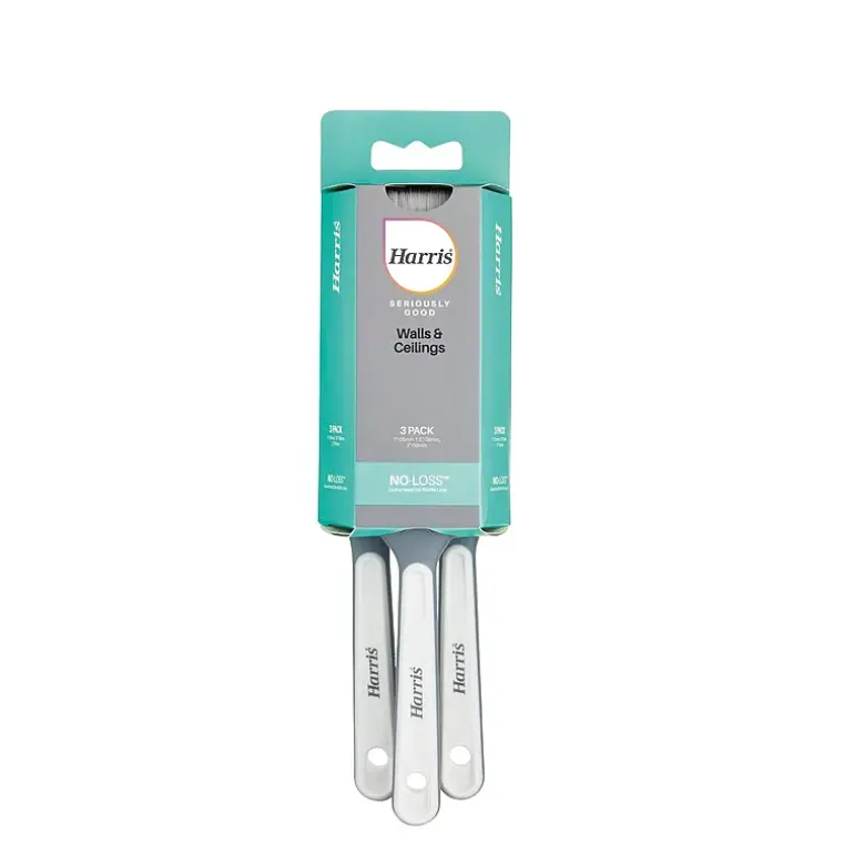 Penselsett 3-pk