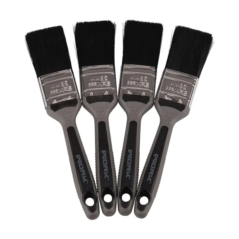 Penselsett Work 10-pk