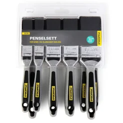 Penselsett Work 10-pk